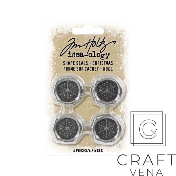 TH94293 TH94293 laki Tim Holtz, Ideaology, Shape Seals - Christmas 2022