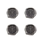 TH94293 laki Tim Holtz, Ideaology, Shape Seals - Christmas 2022
