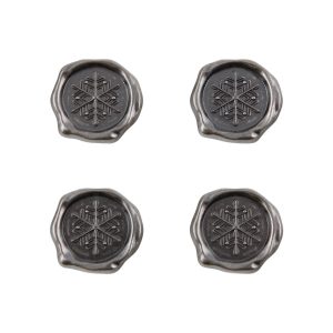 TH94293 laki Tim Holtz, Ideaology, Shape Seals - Christmas 2022