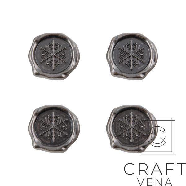 TH94293 laki Tim Holtz, Ideaology, Shape Seals - Christmas 2022