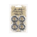 TH94300 Tim Holtz, Idea-ology, Adornments Christmas 2022