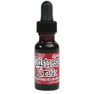 TXR82361 Distress Ink Reinker Lumberjack Plaid