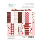 MT-KIS-11 Mintay Papers Chocolate Kiss