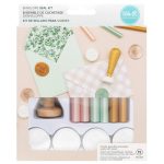 60000590 laki, zestaw do laków We R Memory Keepers Envelope Seal Kit