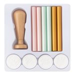 60000590 laki, zestaw do laków We R Memory Keepers Envelope Seal Kit