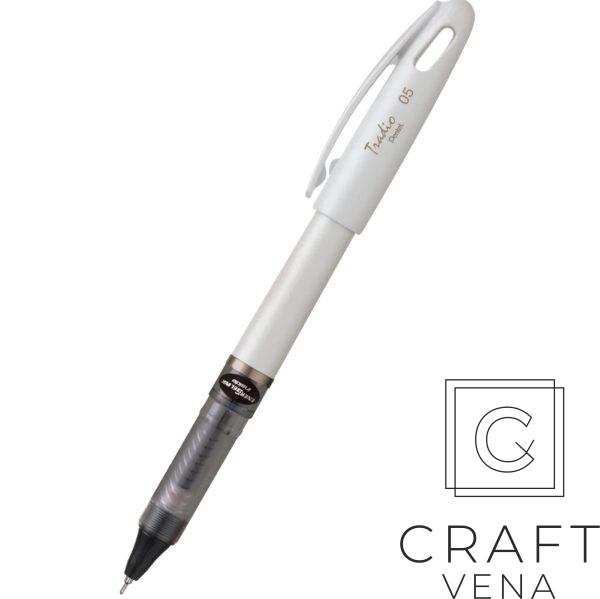 BLN115-A BLN115-A cieńkopis żelowy Pentel Tradio czarny