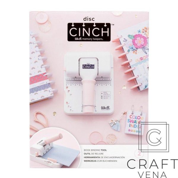 661310 661310 Disc Cinch We R Memory Keepers