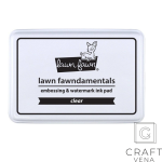 LF1811 tusz do embossingu Lawn Fawn