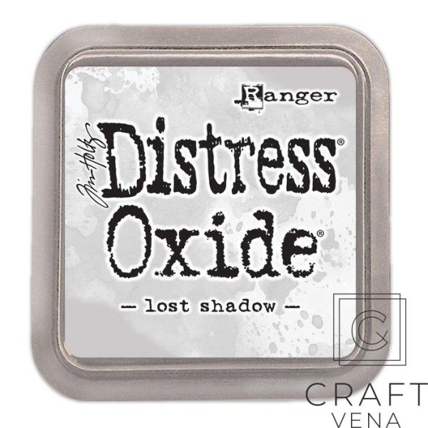 TDO82705 TDO82705 Distress Oxide Ink Pad Lost Shadow