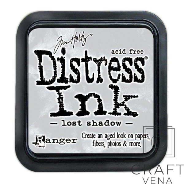 TIM82682 Distress Ink Pad Lost Shadow