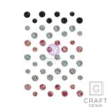 661694 Prima Marketing, Spring Abstract Collection