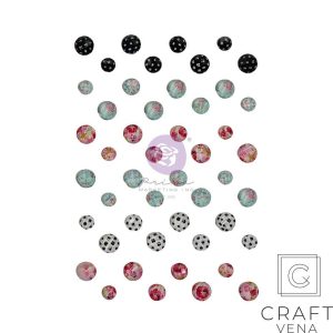 661694 Prima Marketing, Spring Abstract Collection