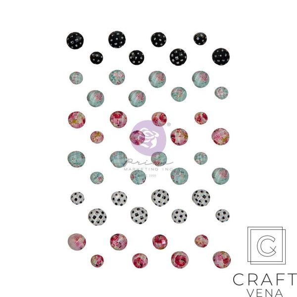 661694 Prima Marketing, Spring Abstract Collection