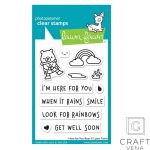 LF2845 Here for you Bear Lawn Fawn