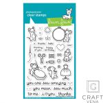 Lawn Fawn Sew Very Mic