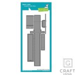 LF3096 wykrojnik pop up Pull'n Pop Pull Tab