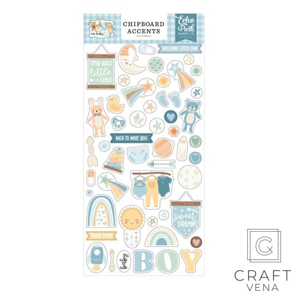 OBB302021 OBB302021 Echo Park Our Baby Boy