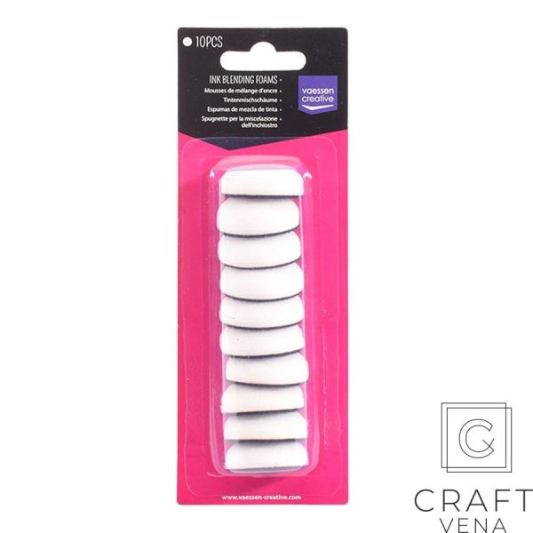 3609-027.1 3609-027 Vaessen Creative Ink Blending Foams