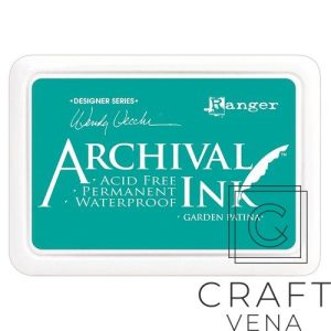 AID48992 Ranger, Archival Ink Garden Patina