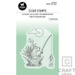 BL-ES-STAMP458 stempel Studio Light żaba