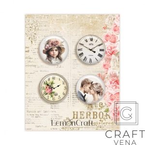 LEM-SEGAR-04 LemonCraft; Secret Garden