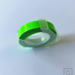 S0898290 kolor fluo zielony taśma do Dymo Embosser