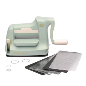 2137-080 starter kit, Cut Easy Mini; miętowa