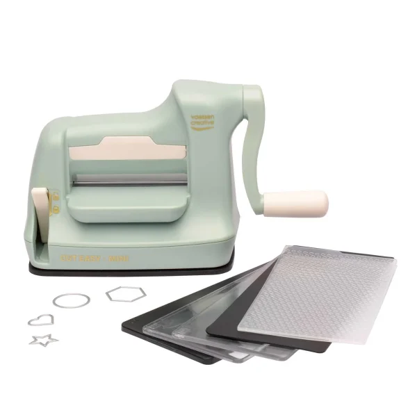 2137-080.2 2137-080 starter kit, Cut Easy Mini; miętowa