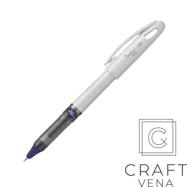 BLN115W-C BLN115W-C pentel tradio niebieski