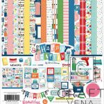 CBHCR157016 Carta Bella; Happy Crafting