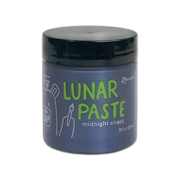 HUA80480 HUA80480 Ranger, Simon Hurley; midnight snack lunar paste