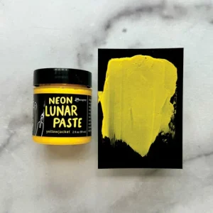 Pasta Neon Lunar Paste, Simon Hurley, Ranger, 59 ml pojemność, yellowjacket - obrazek 4