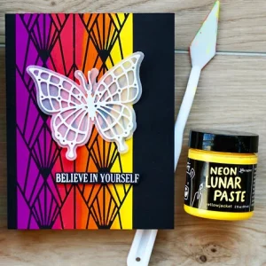 Pasta Neon Lunar Paste, Simon Hurley, Ranger, 59 ml pojemność, yellowjacket - obrazek 3