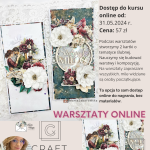 Warsztaty scrapbookingu online