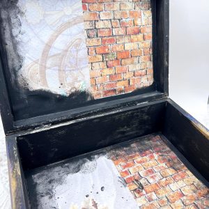 Magiczna skrzynia warsztaty online
