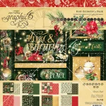 Merry & Bright 8x8 Inch Collection Pack (4502913)