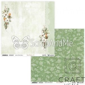 Rustic Christmas ScrapAndMe