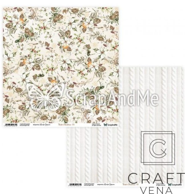 Rustic Christmas ScrapAndMe