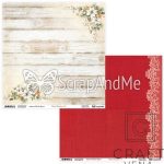 Rustic Christmas ScrapAndMe