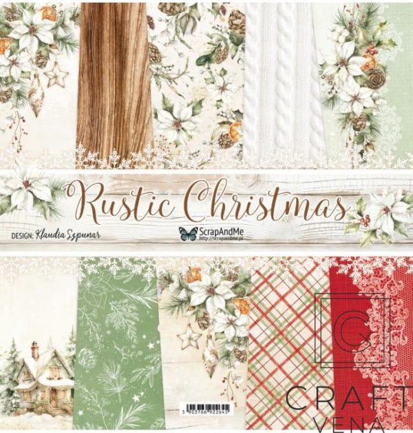 zestaw-papierow-rustic-christmas-305-x-305cm Rustic Christmas ScrapAndMe
