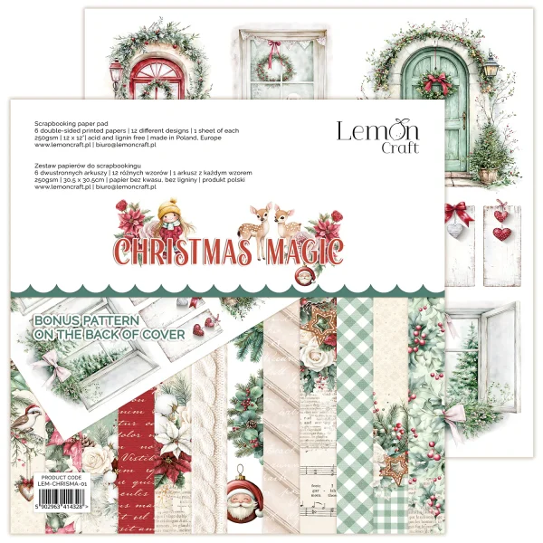 LEM-CHRISMA-01 LEM-CHRISMA-01