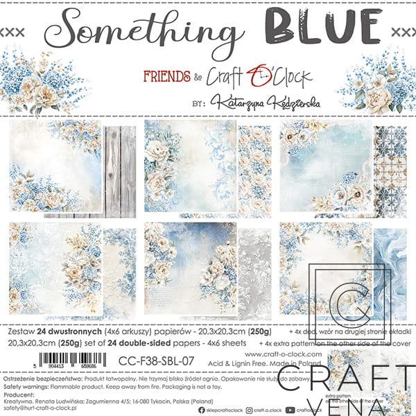 CC-F38-SBL-07 Something Blue