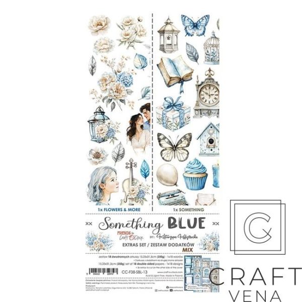 CC-F38-SBL-13 Something Blue