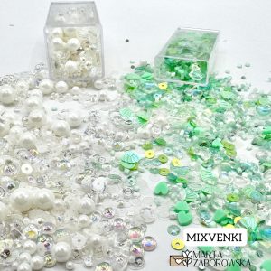 Mixvenki zestaw, 10ml + 22ml pojemność - obrazek 1