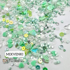 Mixvenki zestaw, 10ml + 22ml pojemność - obrazek 4